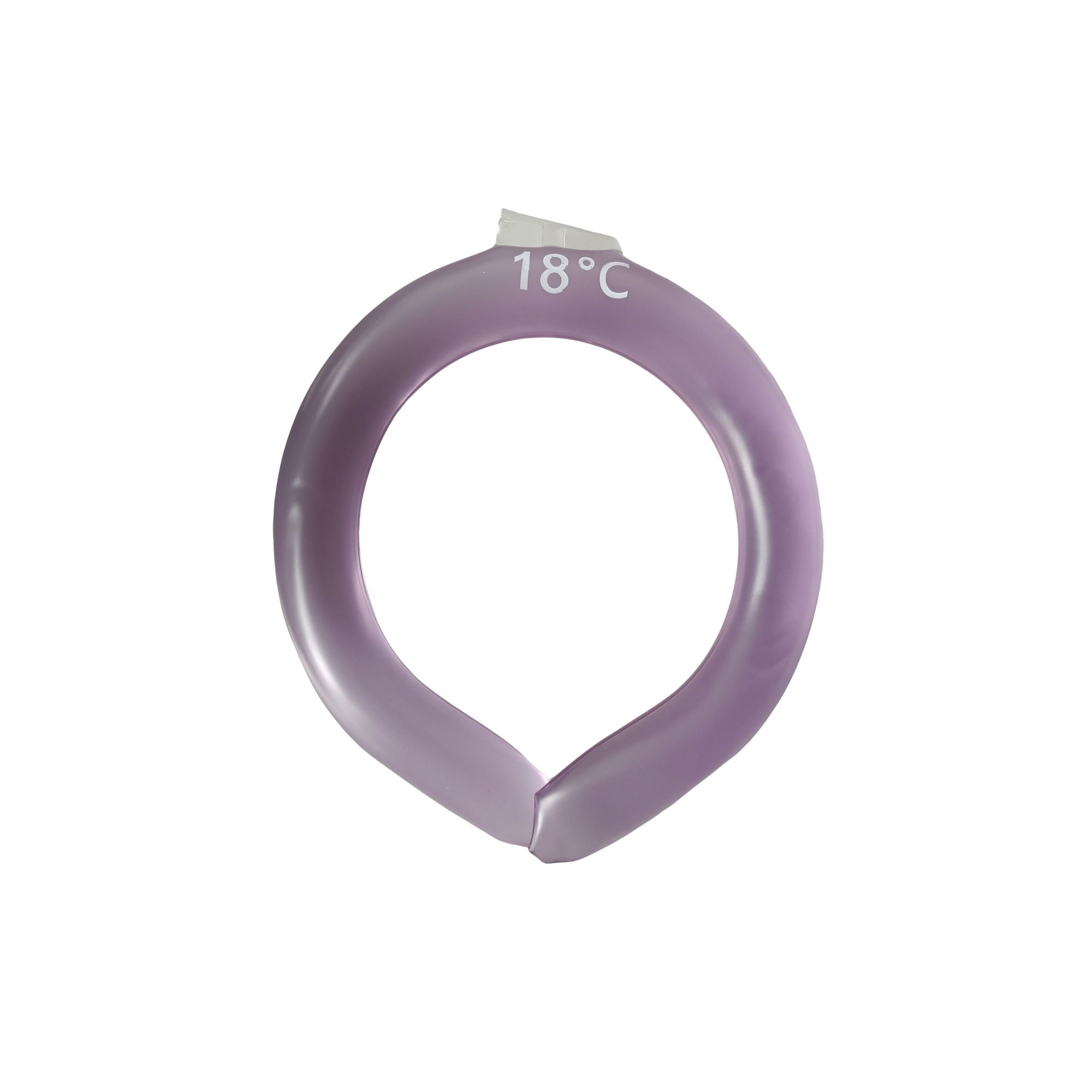 TPU Reusable Ice Ring Neck Cooler 7.09" Length X 6.7" Width 8