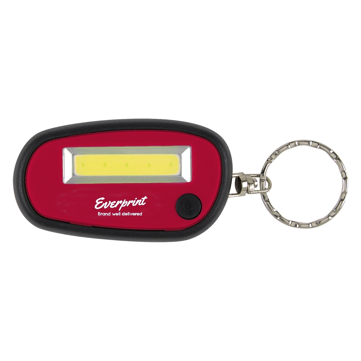 COB Multi Mode Keychain Flashlight 9