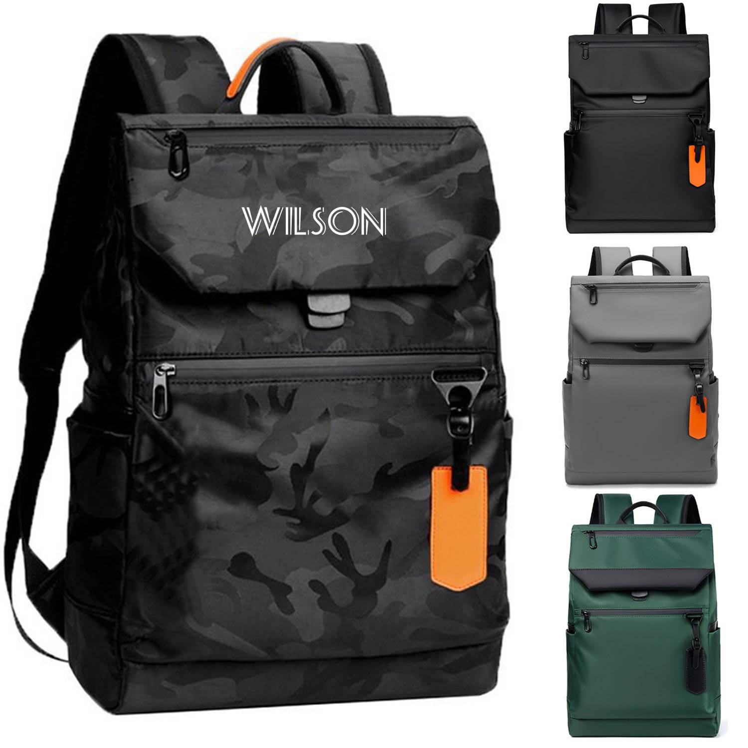Men's Oxford Trend Backpack 10