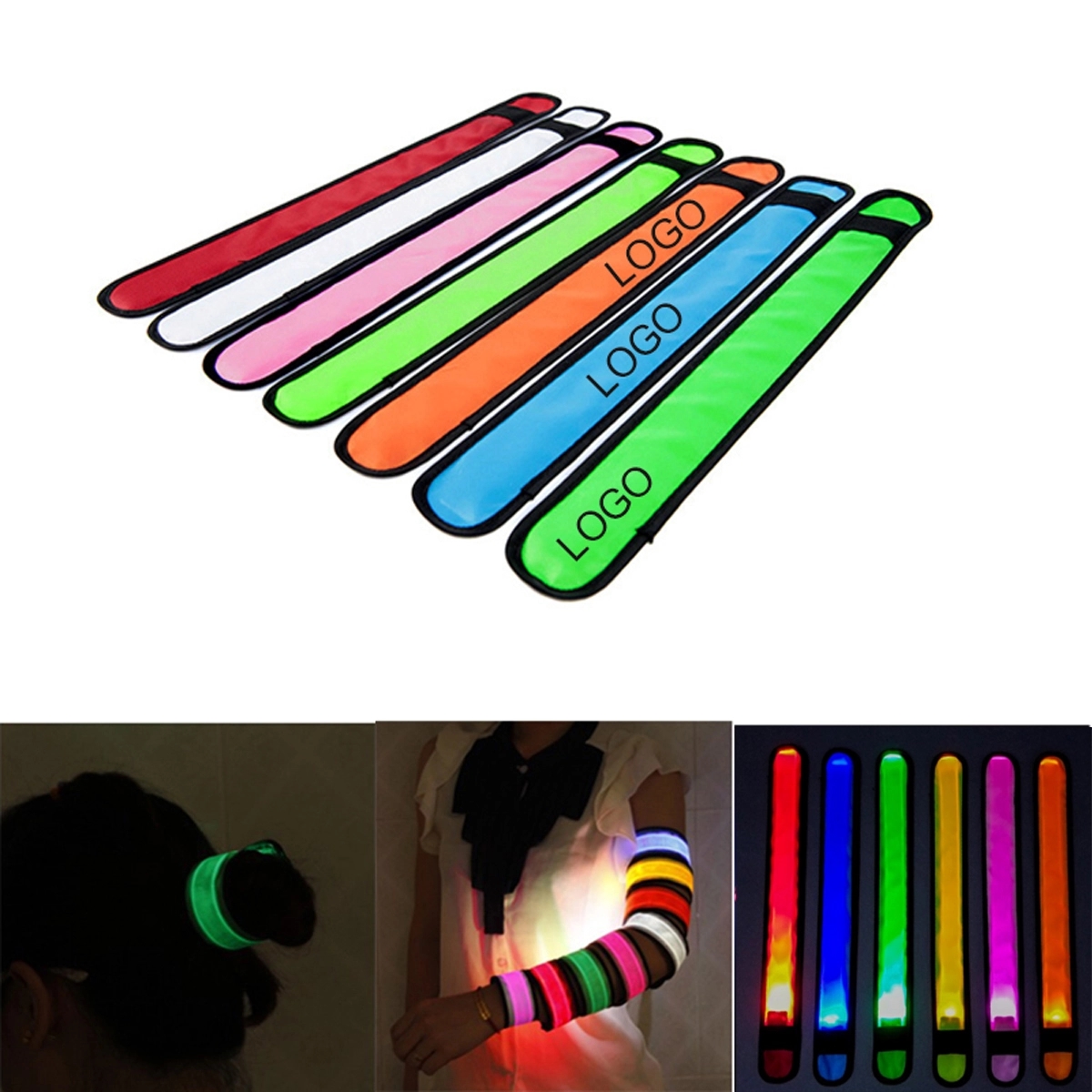 LED Clap Circle 2