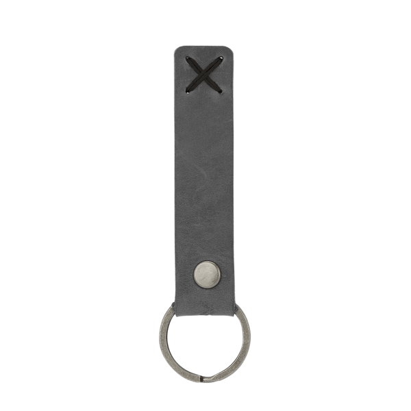 Bailey Riveted Keychain 60