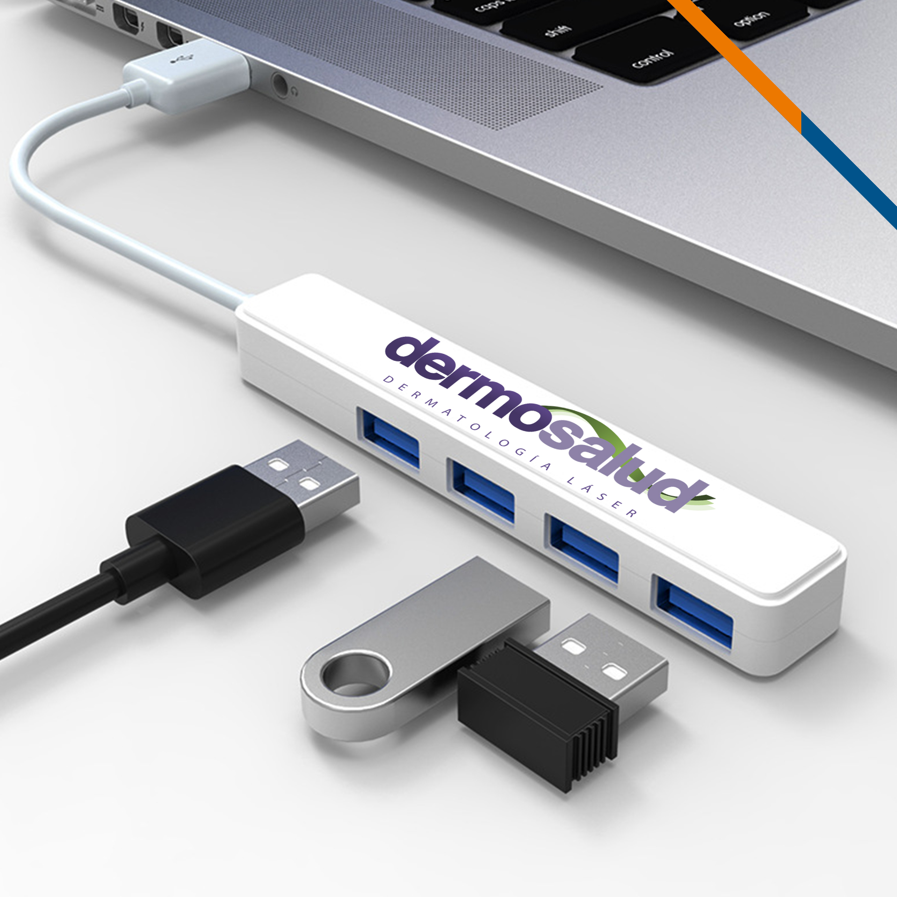 Haurk USB 2.0 Hub 2