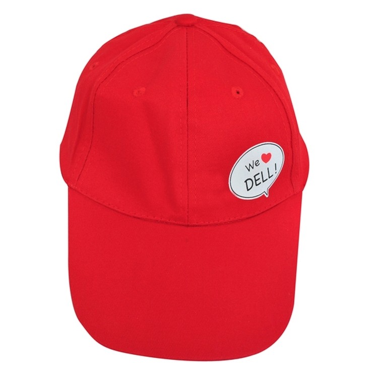 100% Cotton Custome Baseball Cap Hat 1