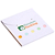 Square Deal Sticky Note Wallet 5