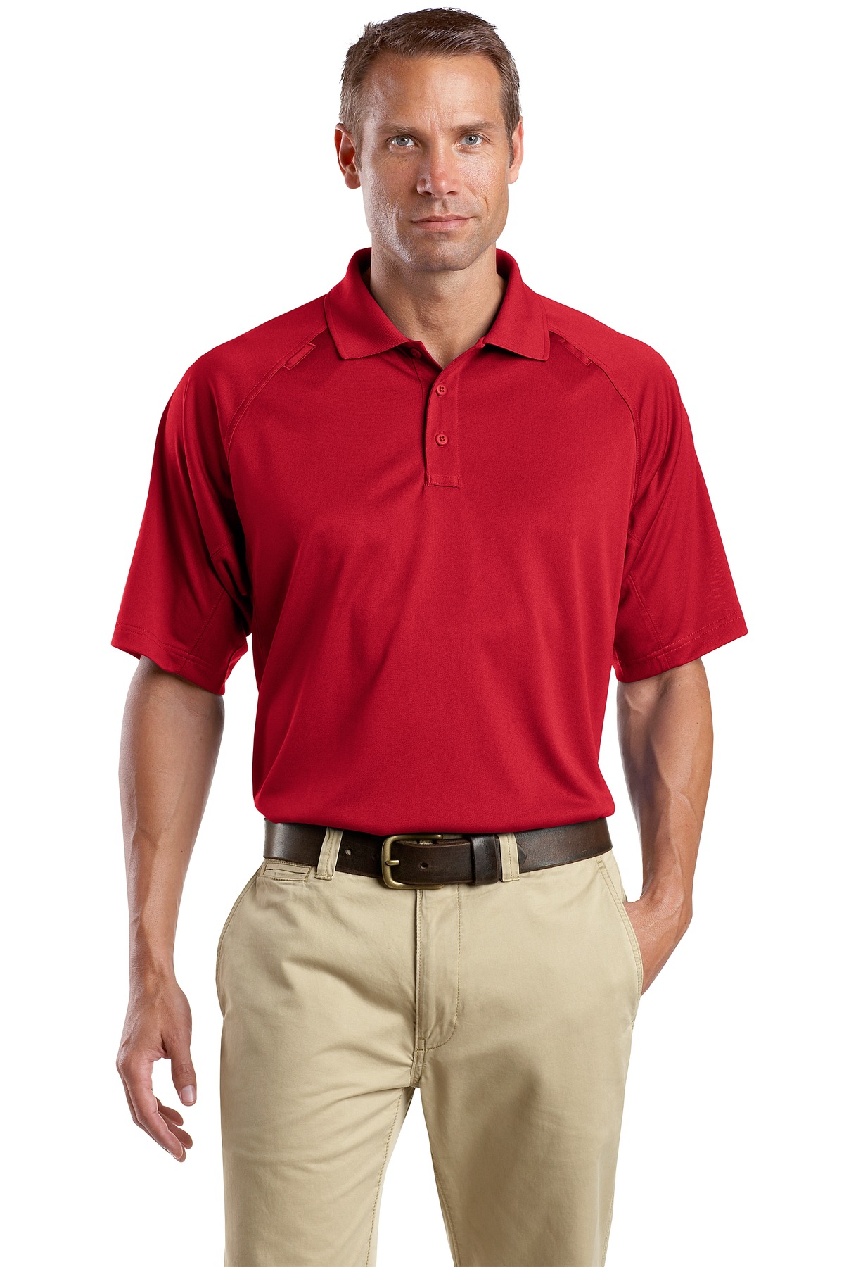 CornerStone - Select Snag-Proof Tactical Polo. CS410 8