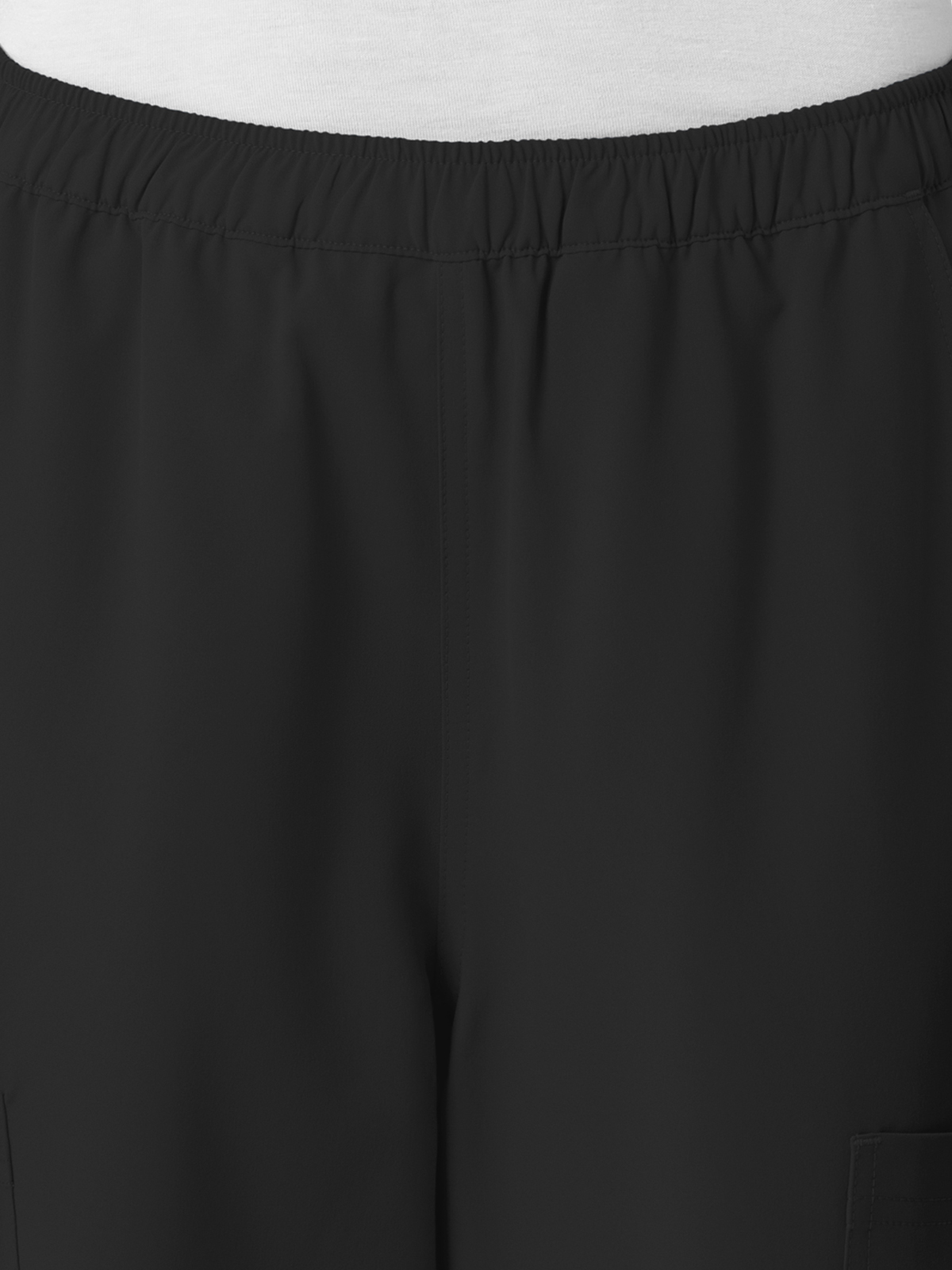 Wink - Nurtur - Women's Seven-Pocket Straight Leg Cargo Scrub Pant 10