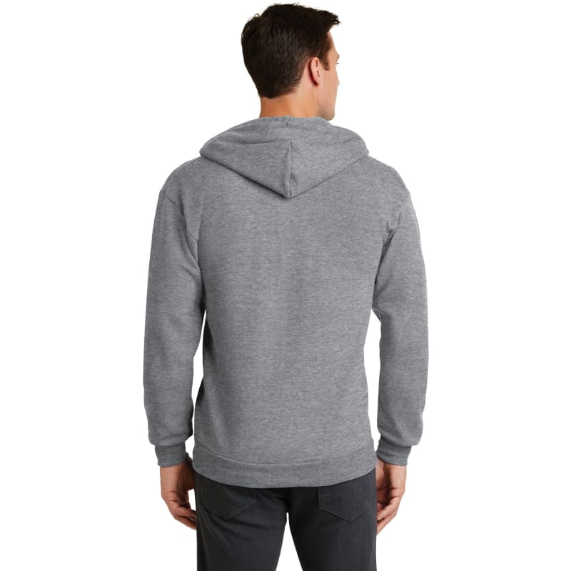 Port & Company - Core Fleece Full-Zip Hooded Sweatshirt., custom hoodie or sweatshirt with logo imprint 133