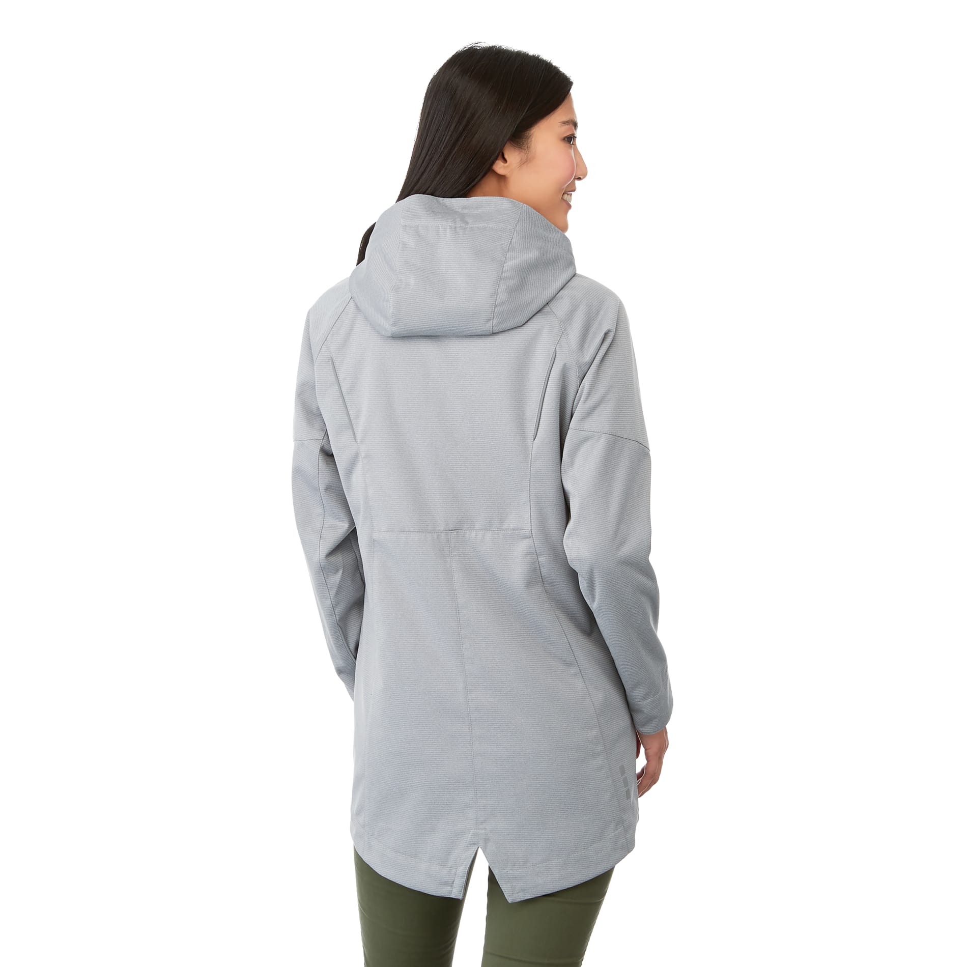 Womens BERGAMO Softshell Jacket 68
