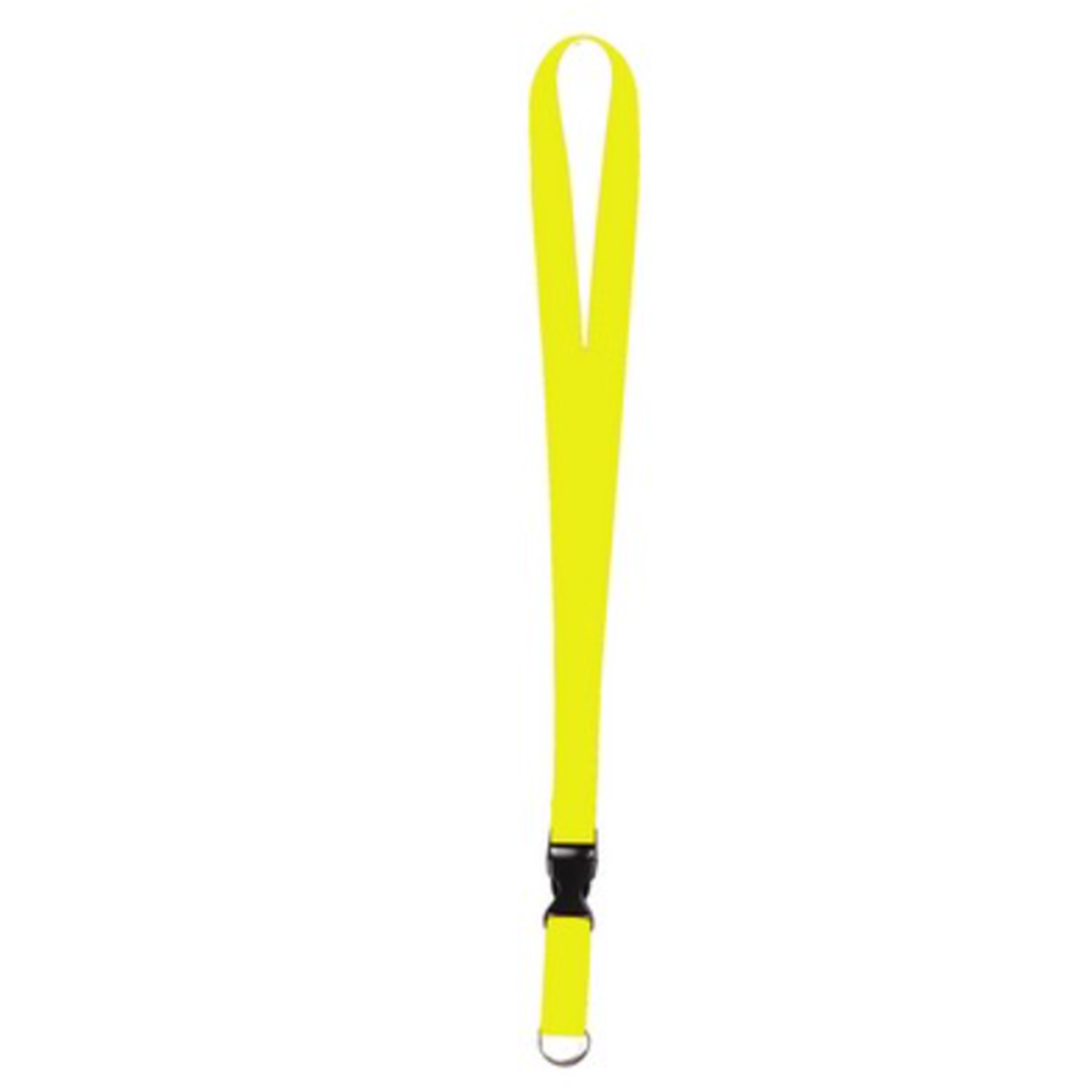 Adjustable Full Color Lanyard with Metal Hook 2