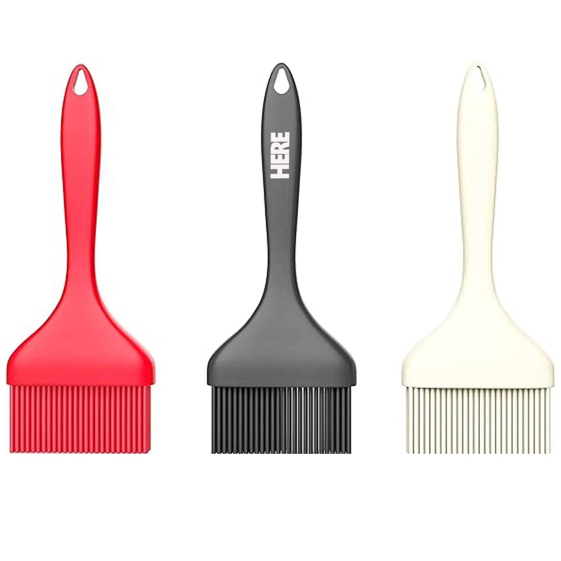 BBQ Extra Large Silicone Brush 1