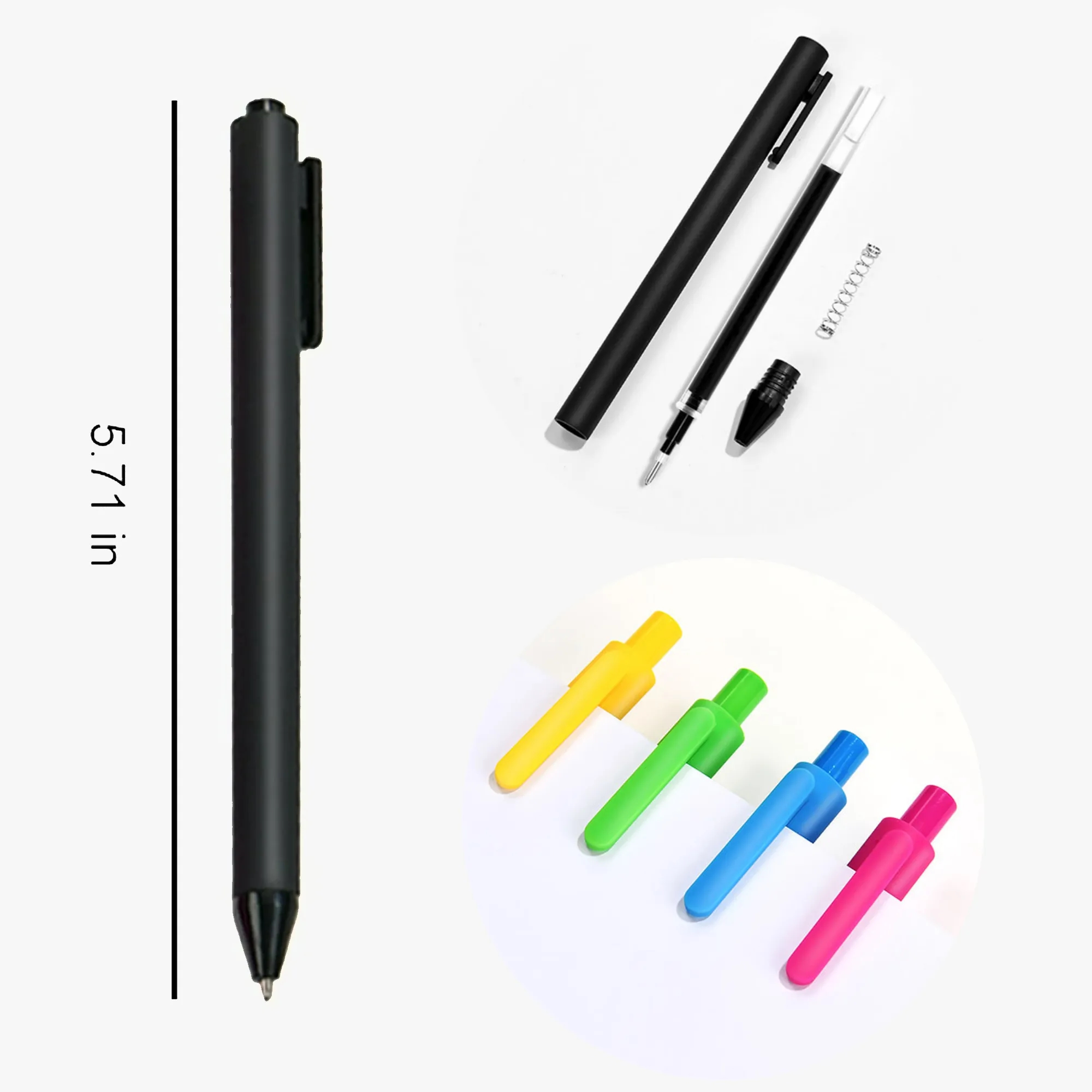 Ballpoint Pen with logo 2