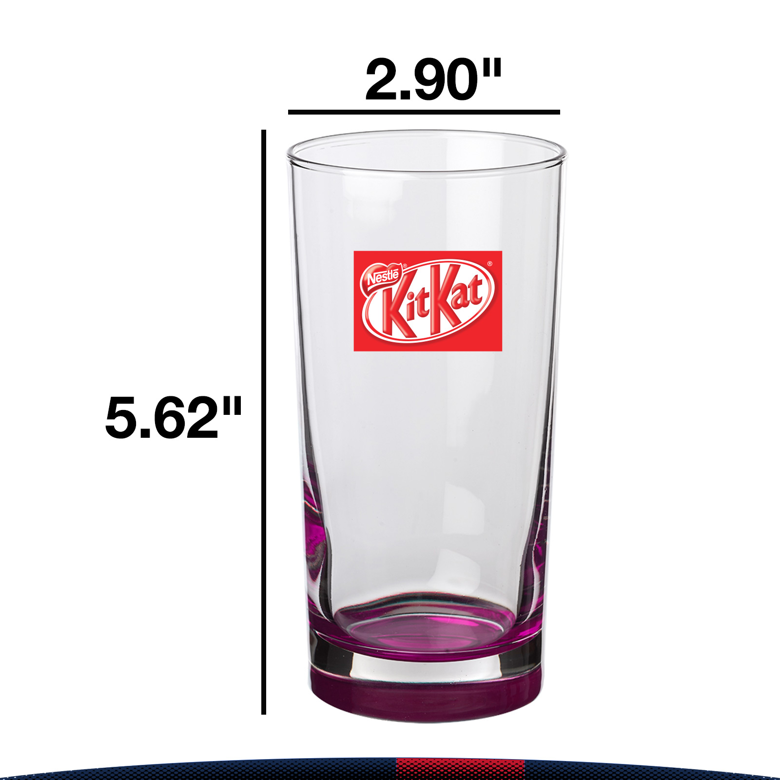 12.5 oz. Libbey Beer Glasses 7