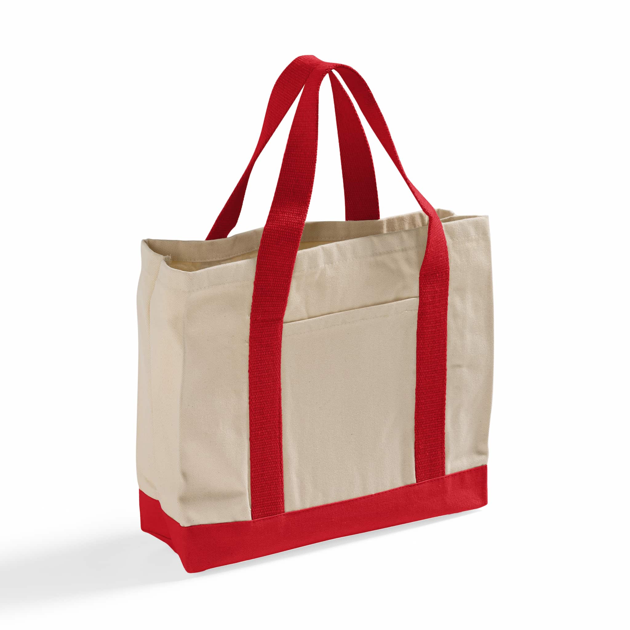 Beach Twill Tote Bag 8