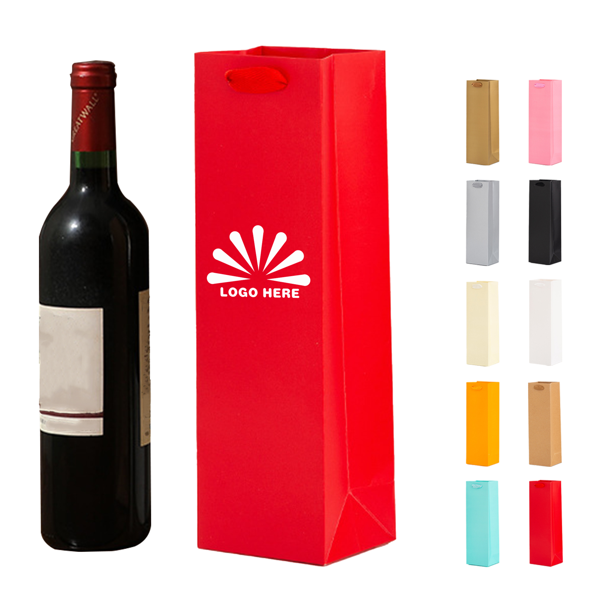 Wine Gift Bag 3