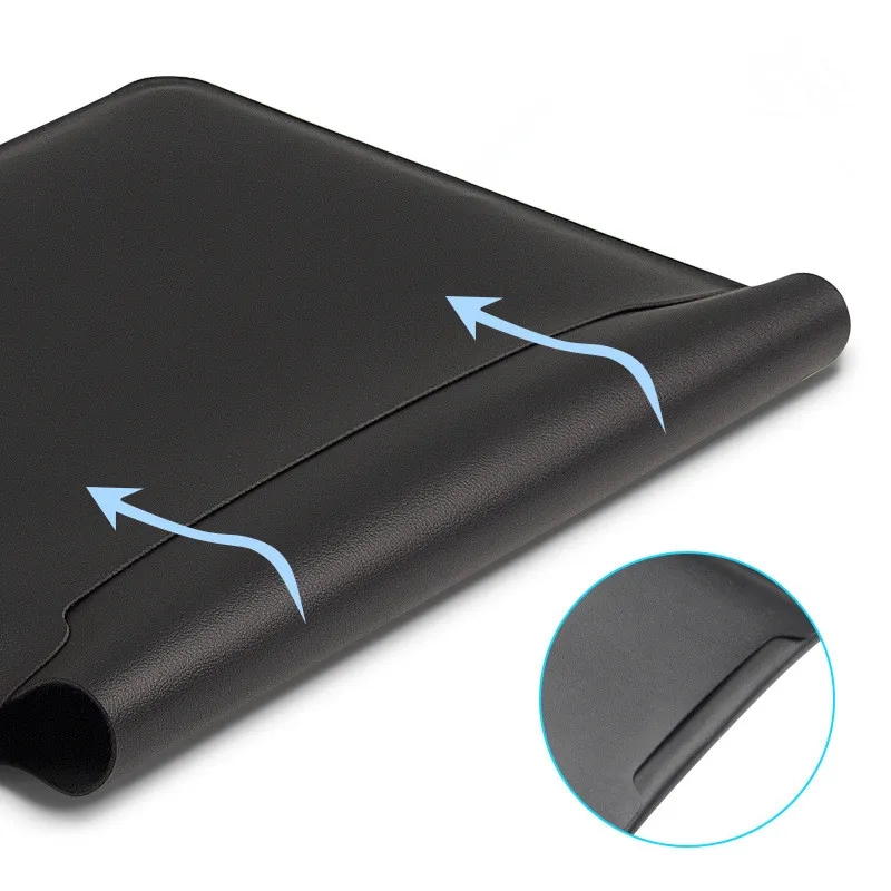 Leather Laptop Sleeve 4