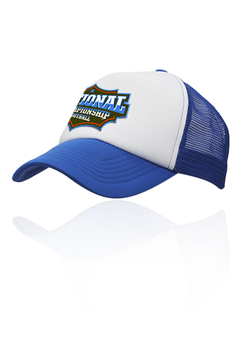 Fly Ball Structured Mesh Caps 8