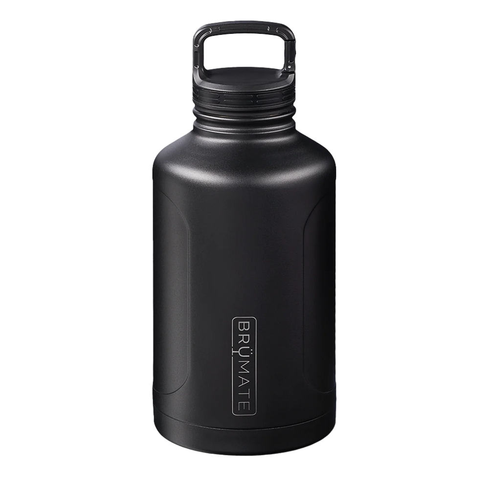 BruMate 64oz GROWL'R Growler Bottle