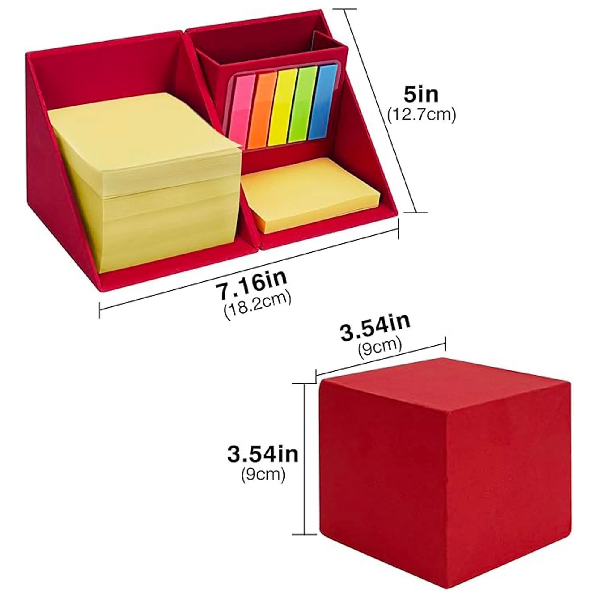 Foldable Sticky Notes Set Box 3