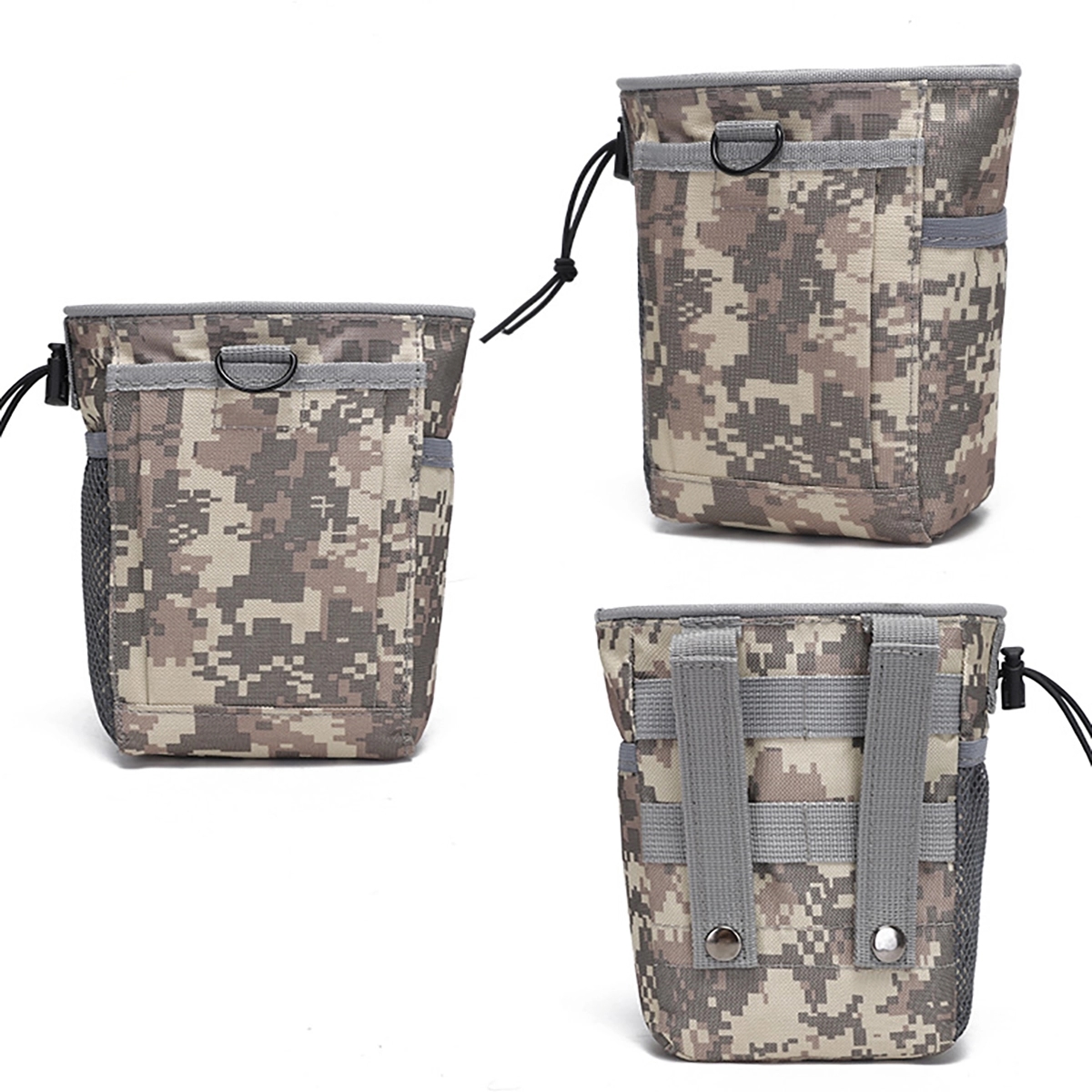 Tactical Molle Dump Pouch 3