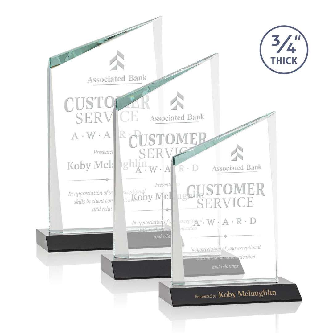 Scarsdale Award - Black