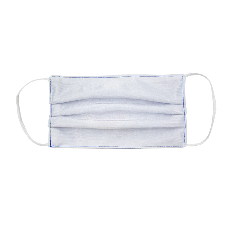 Reusable Pleated Mask (Dye Sub) 4