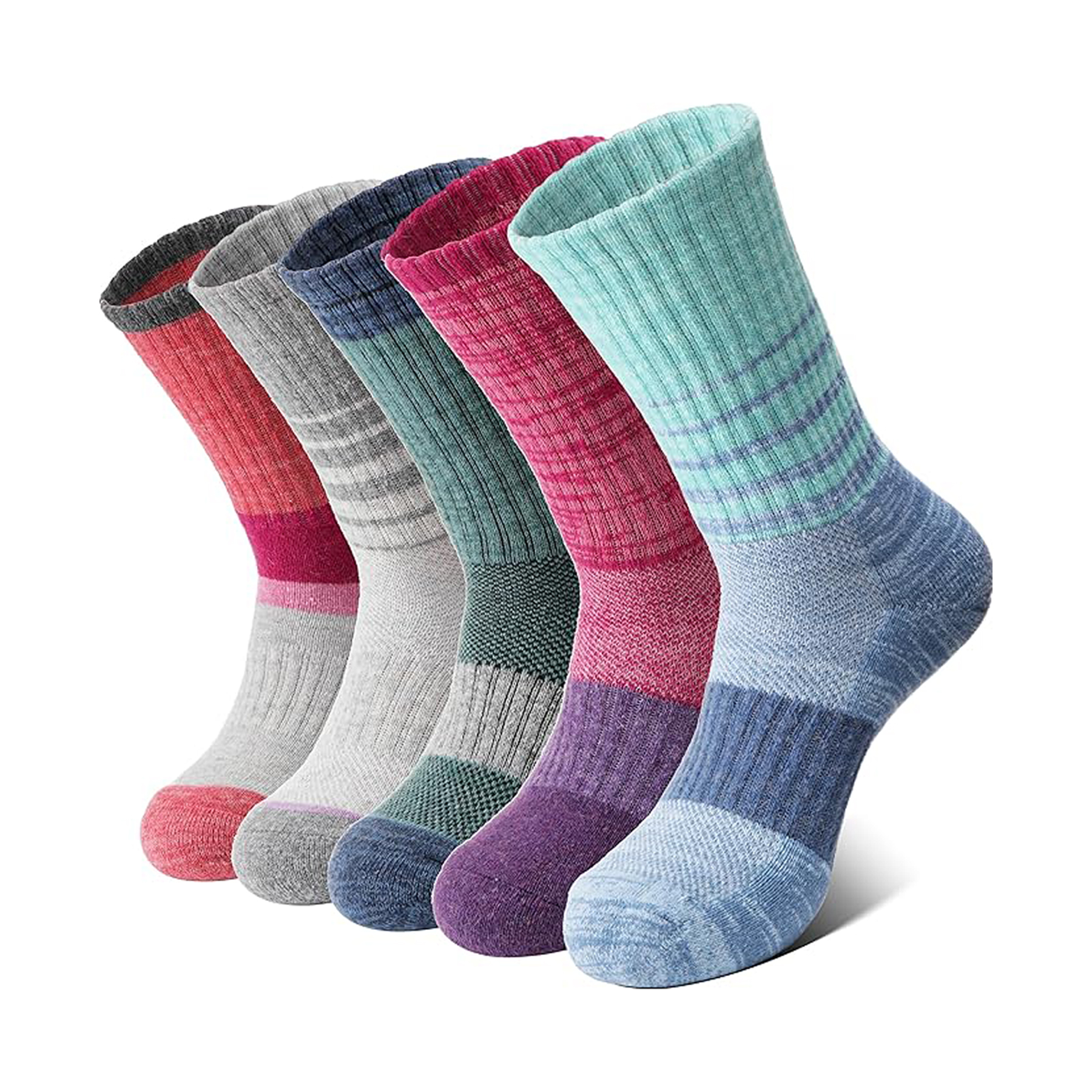 Merino Wool Hiking Socks 3