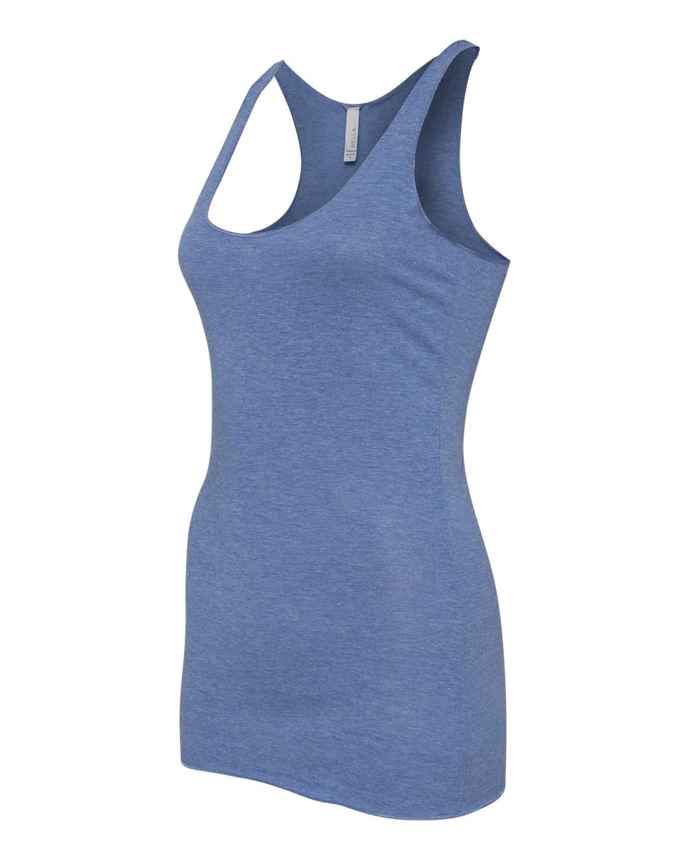 Women's Triblend Racerback Tank - 8430 56