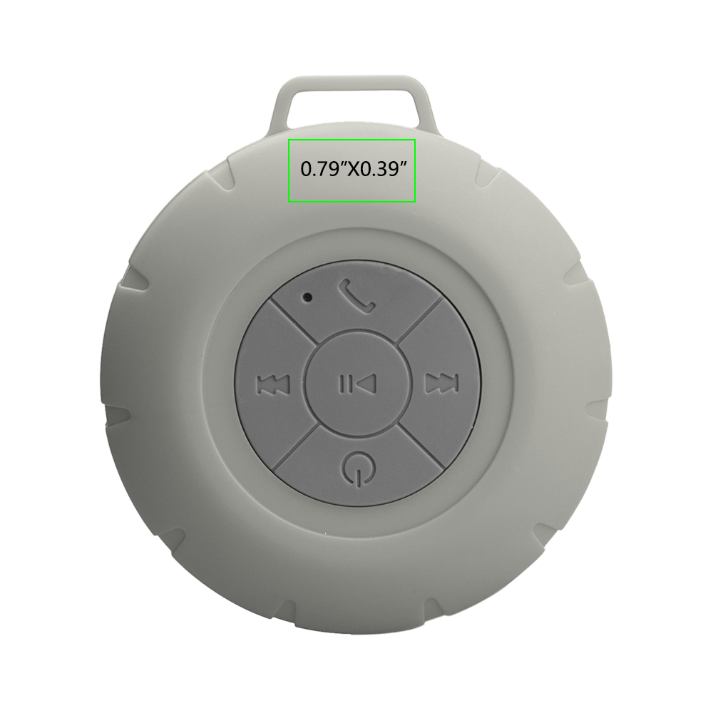 Orator Waterproof Bluetooth Speaker