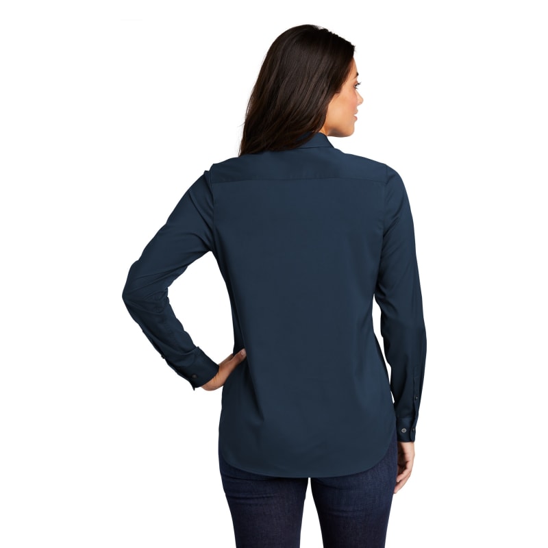 Port Authority Ladies City Stretch Tunic 9