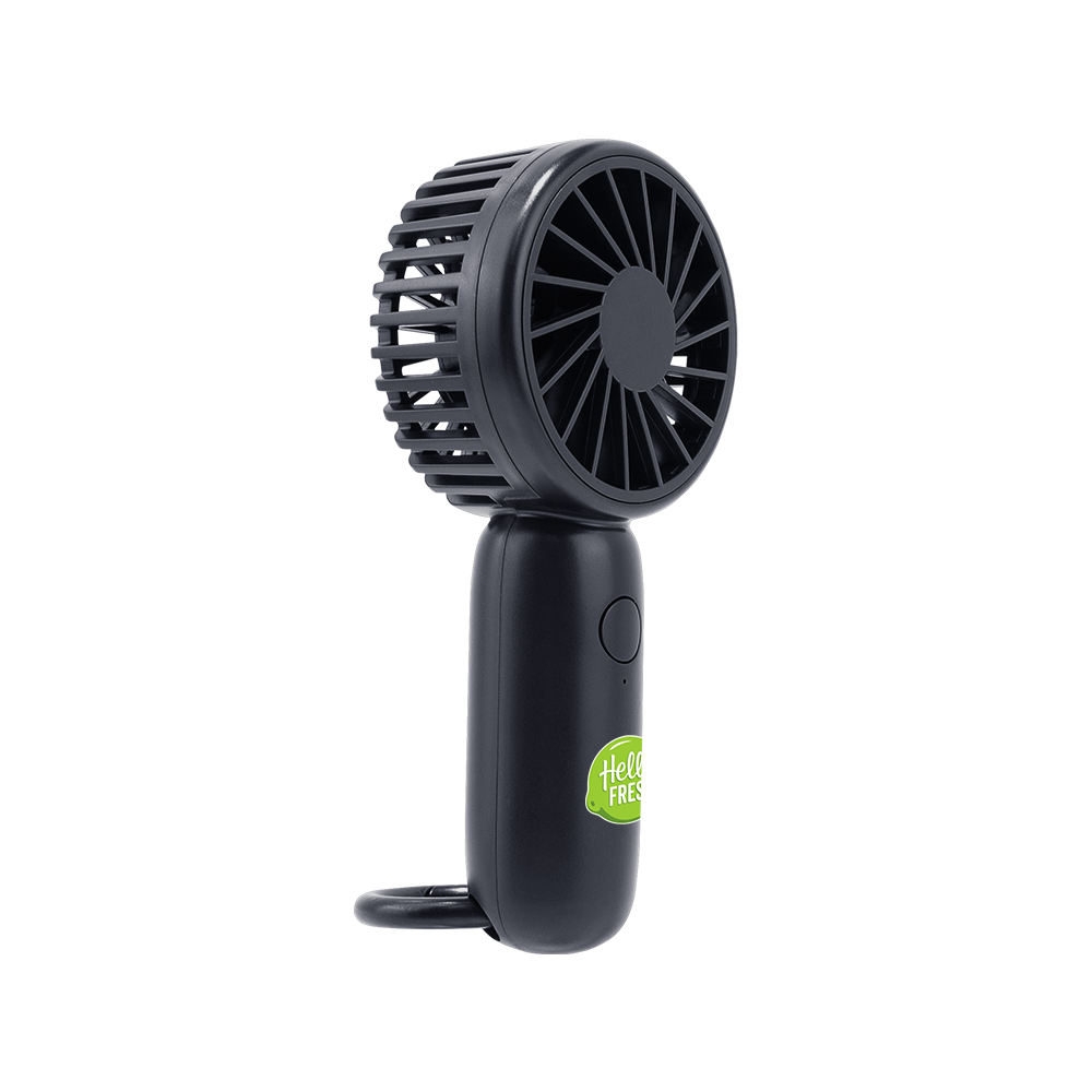 Rechargeable Handheld Fan 15