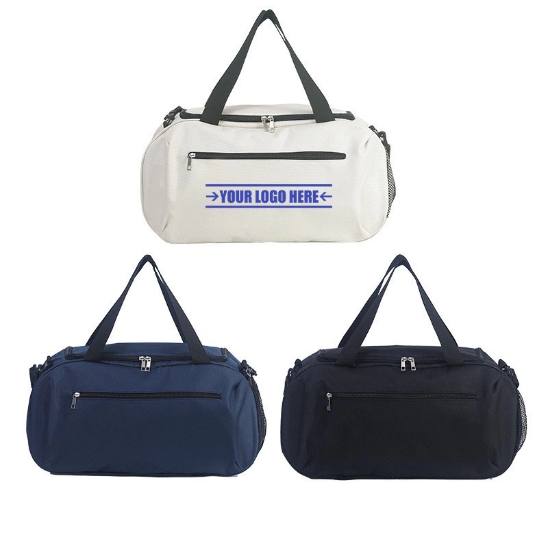 600D Oxford Large Travel Duffel Bag 1