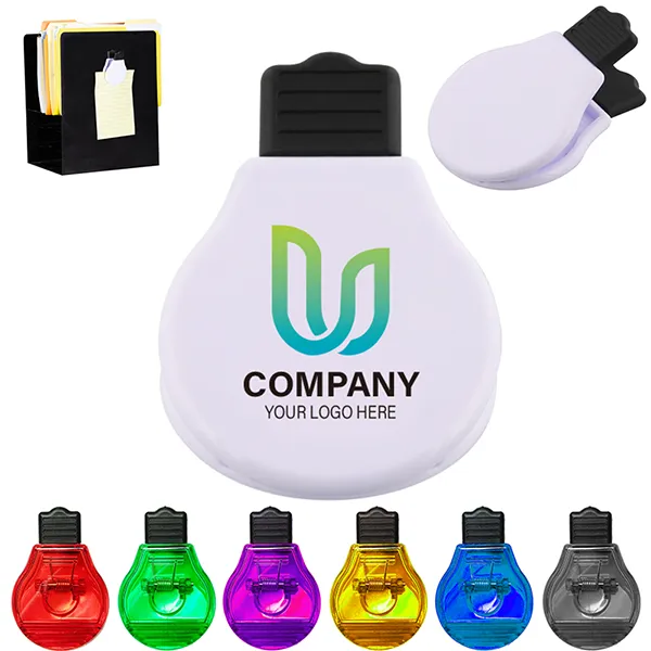 Light BuDCLBMagnet Clip 6