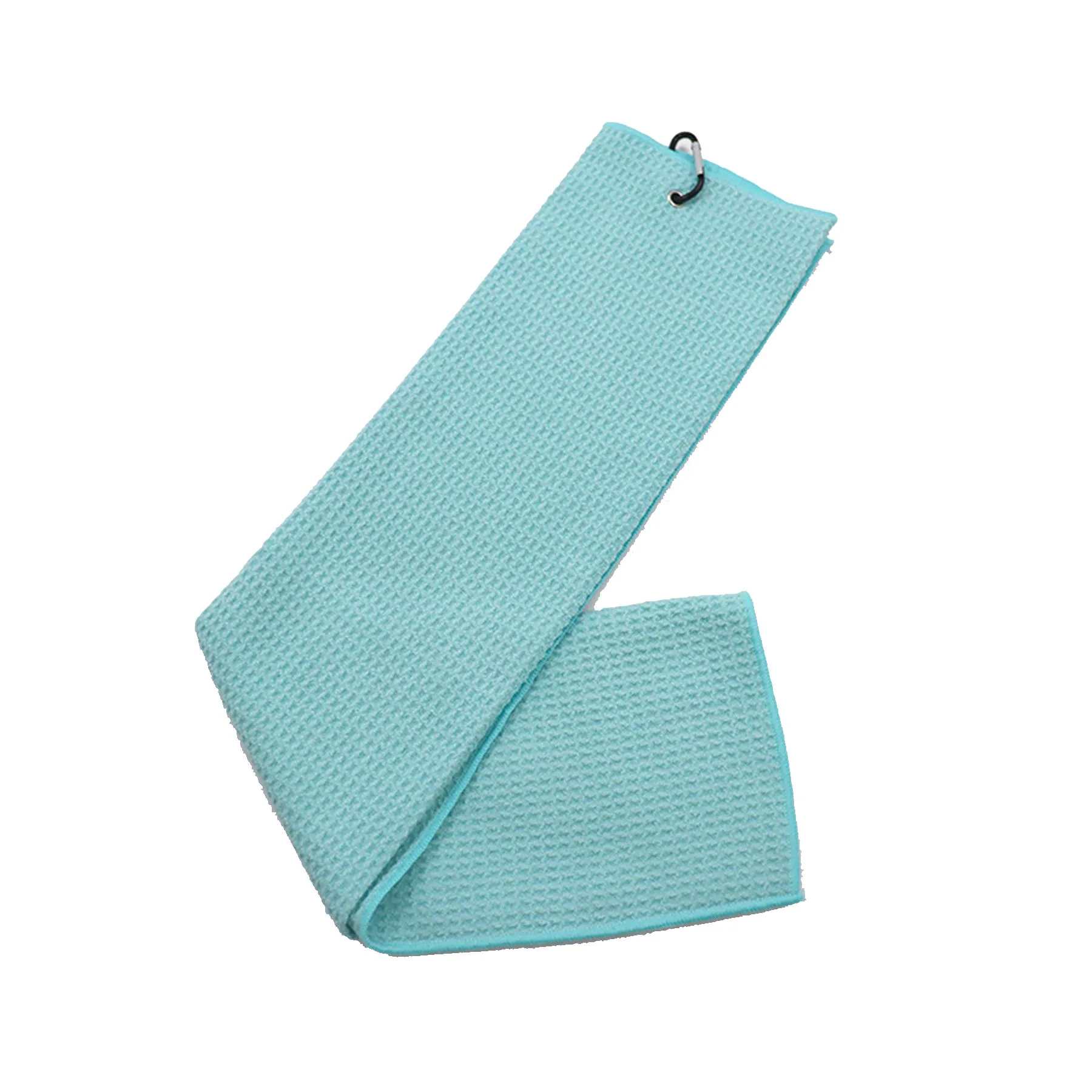Ultra-Fine Microfiber Golf Towel with Clip 13