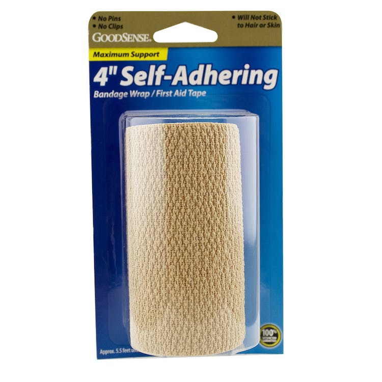 Self-Adhering Bandages - 4" x 5.5' 1