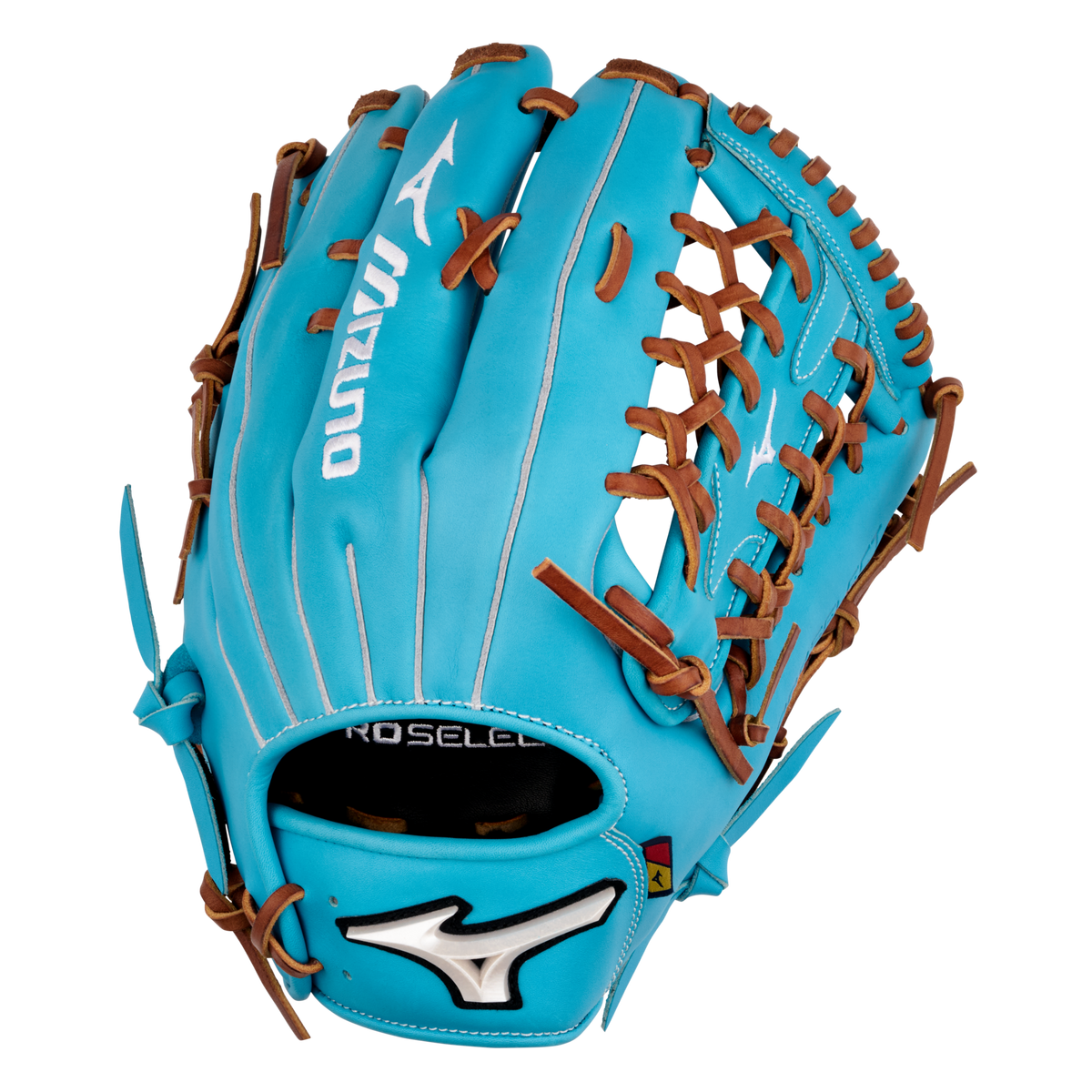 GPS-73D Pro Select, Premium Outfielder Baseball Glove, 12.75", Deep Pocket, Shock Absorber 16 Web, 1