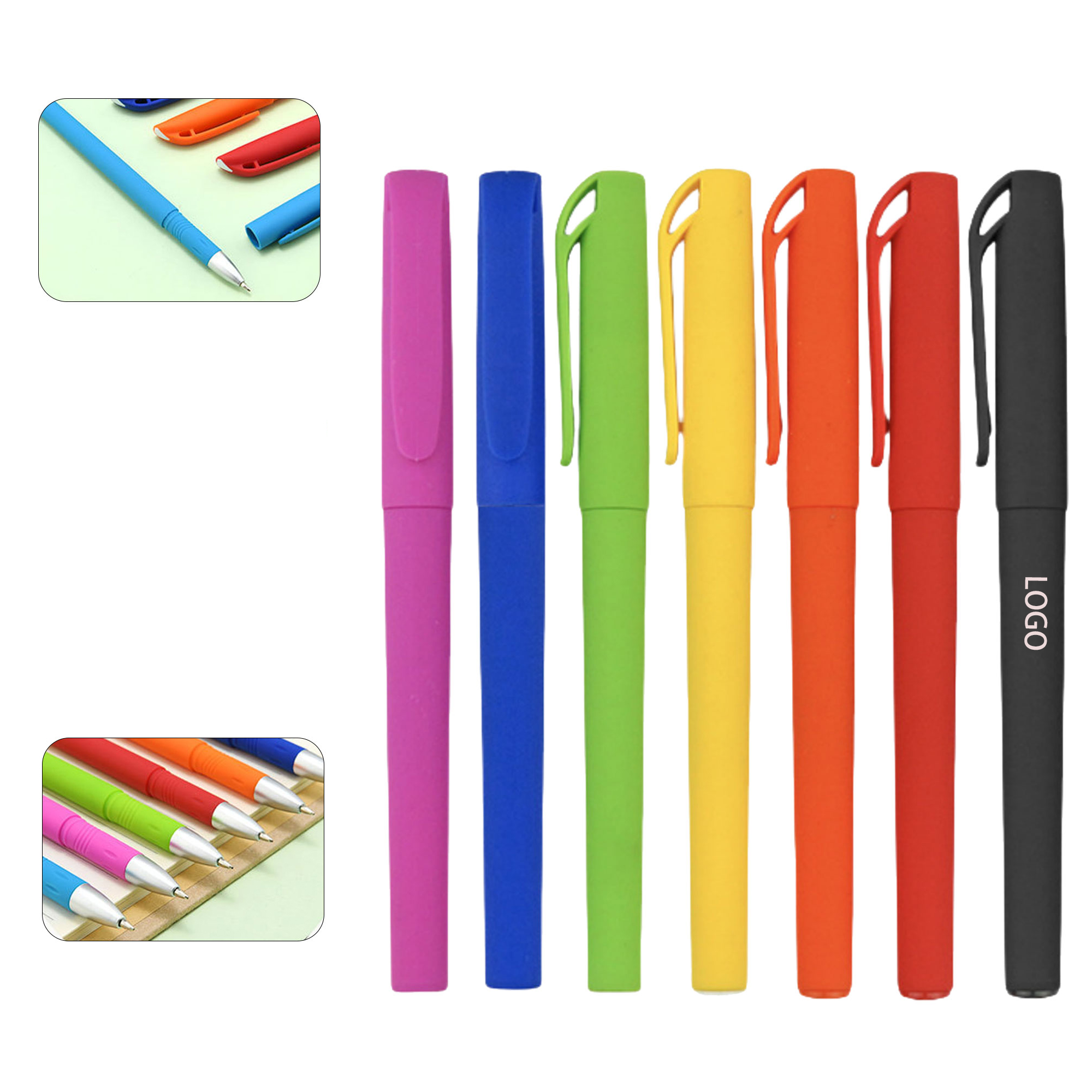 Plastic Activity Neutral Pen 3