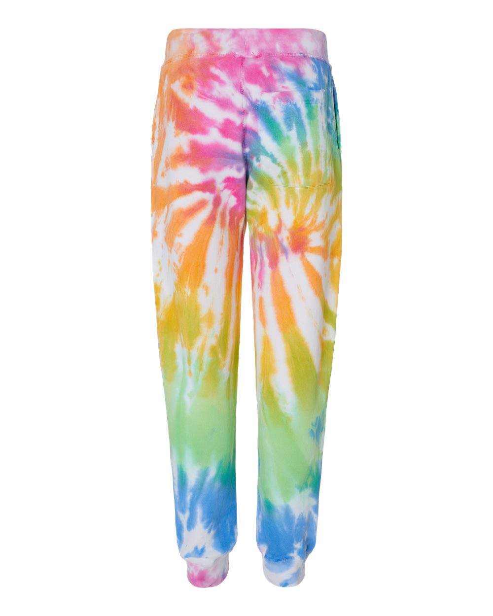 Unisex Tie-Dyed Joggers - 8999 19
