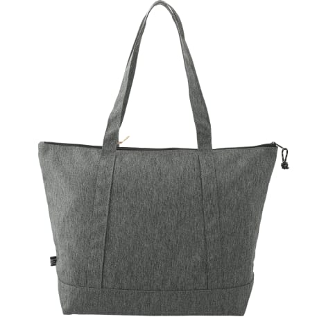 Vila Recycled Zippered Tote 50