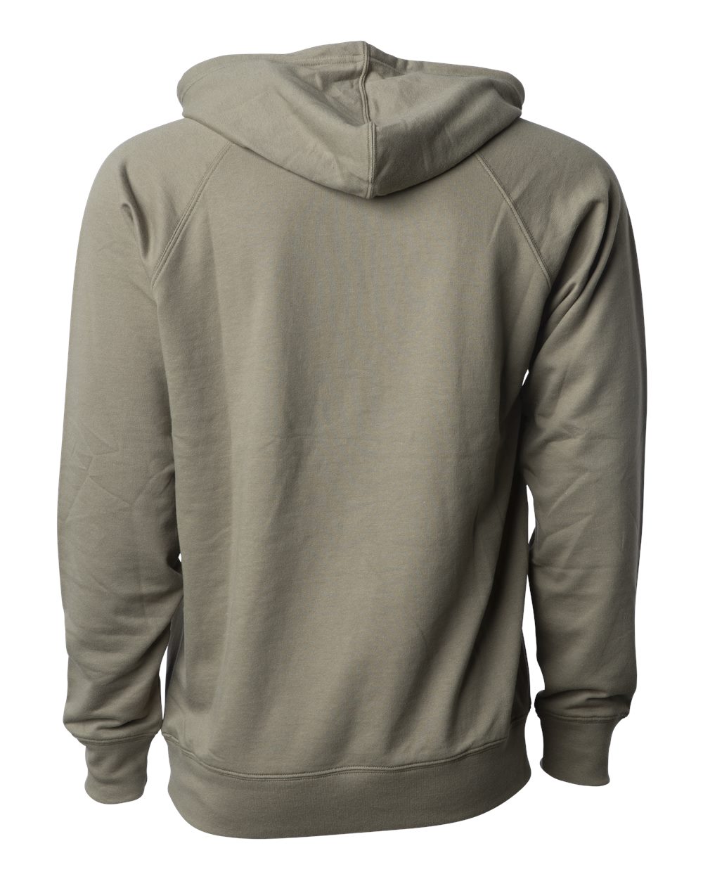 Unisex Icon Lightweight Loopback Terry Hooded Sweatshirt - SS1000 82