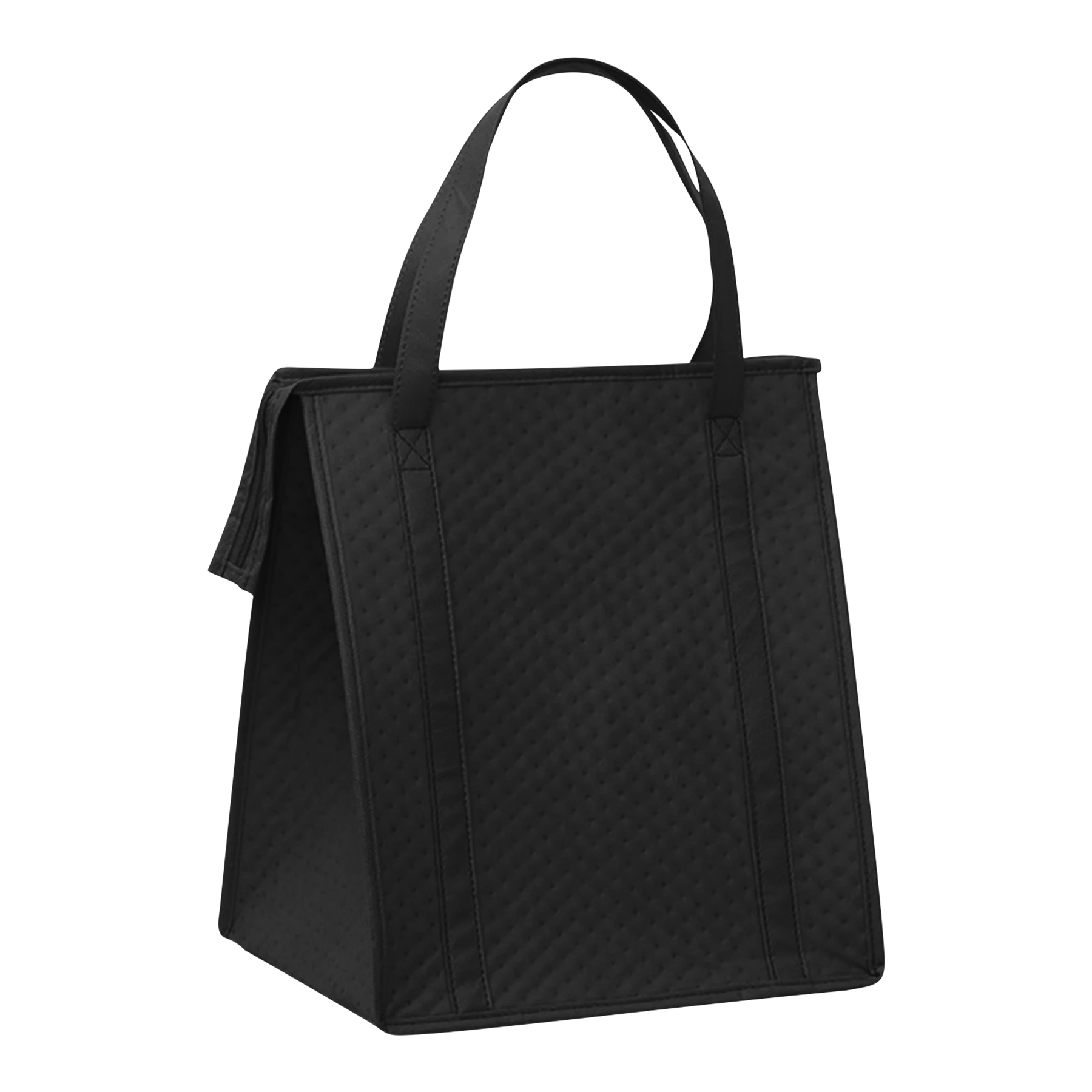 Reusable Non Woven Insulated Grocery Tote Bag 12