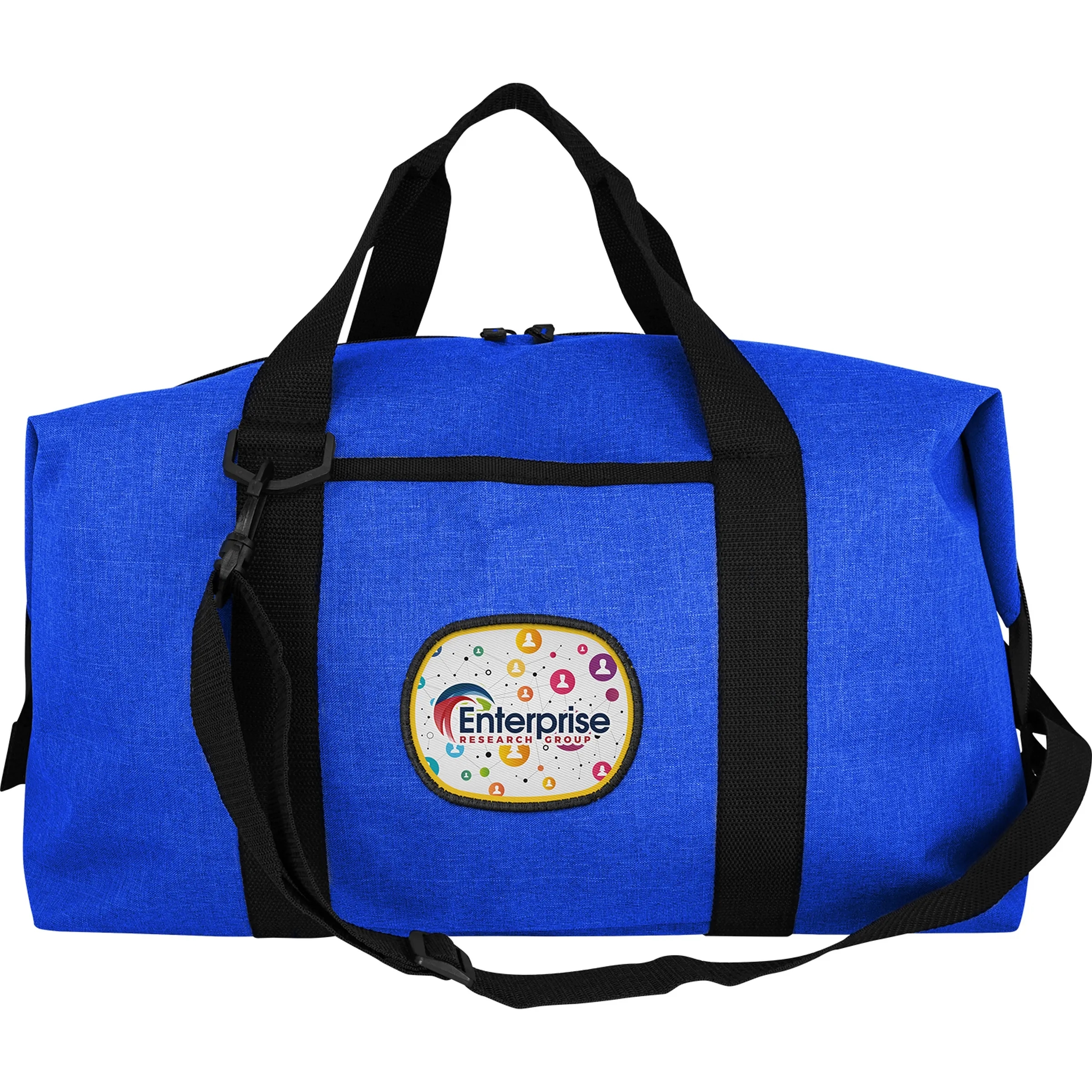 RIDGE EMBLEM DUFFLE BAG 14
