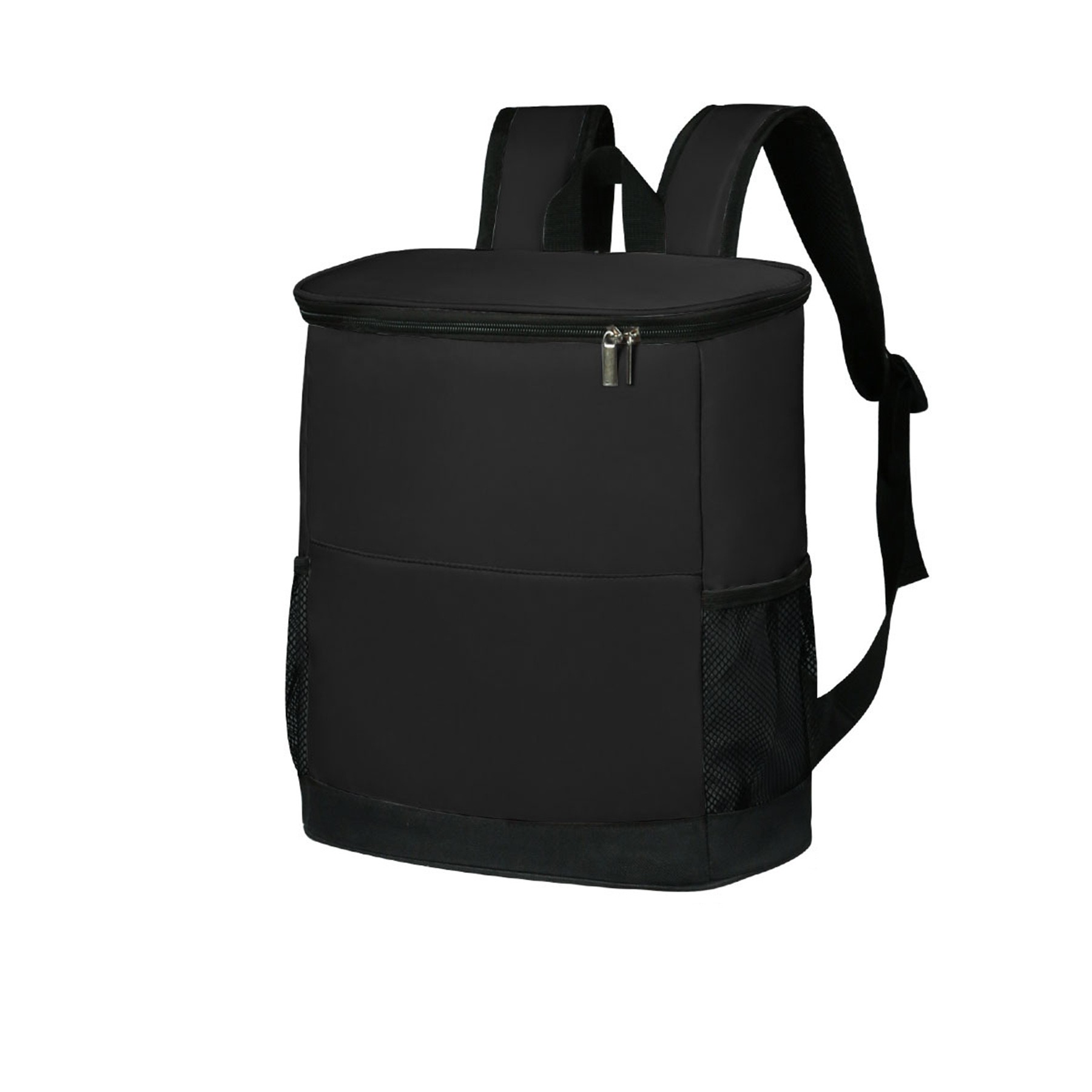 Smooth Nylon Backpack 8