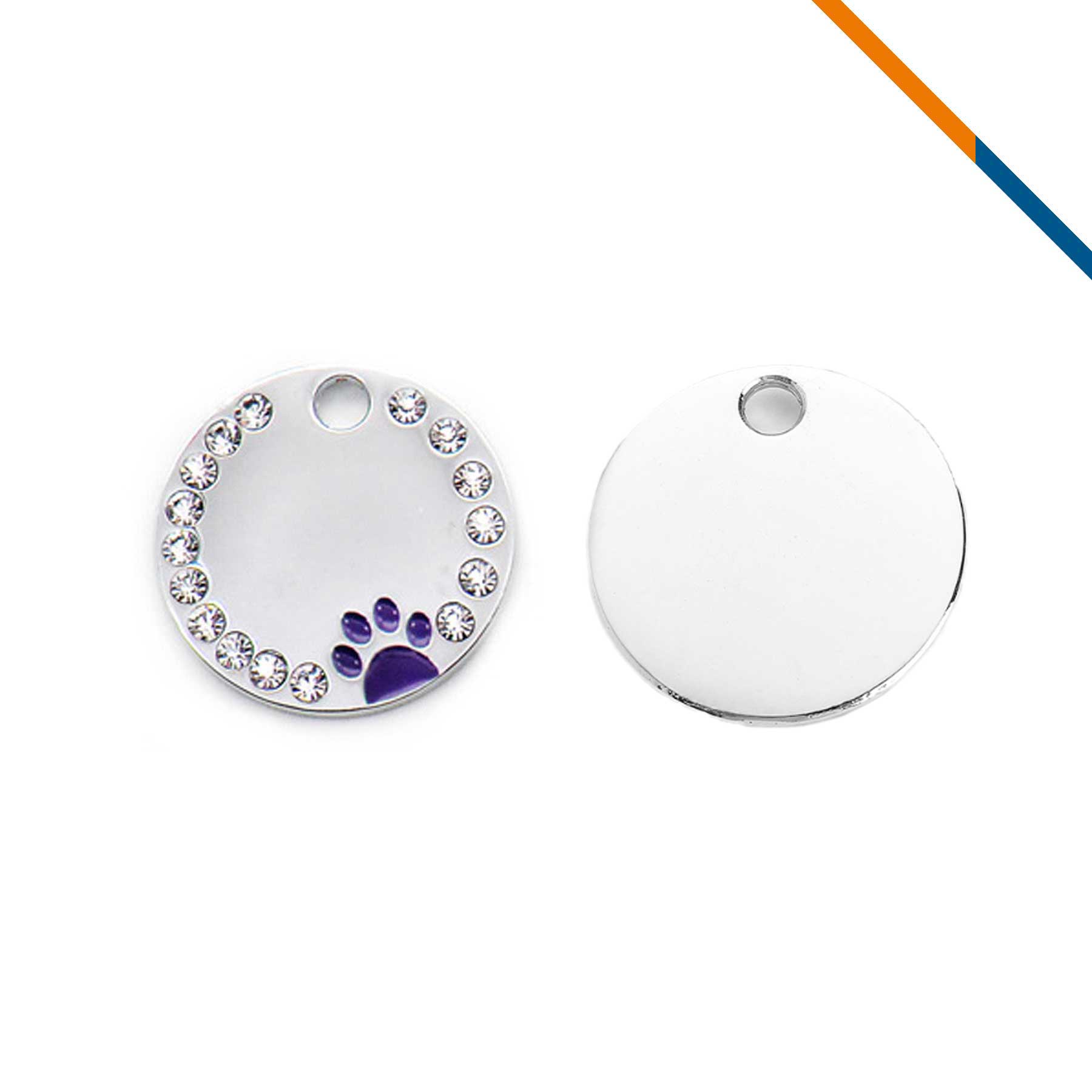 Luna Pet Tag 8