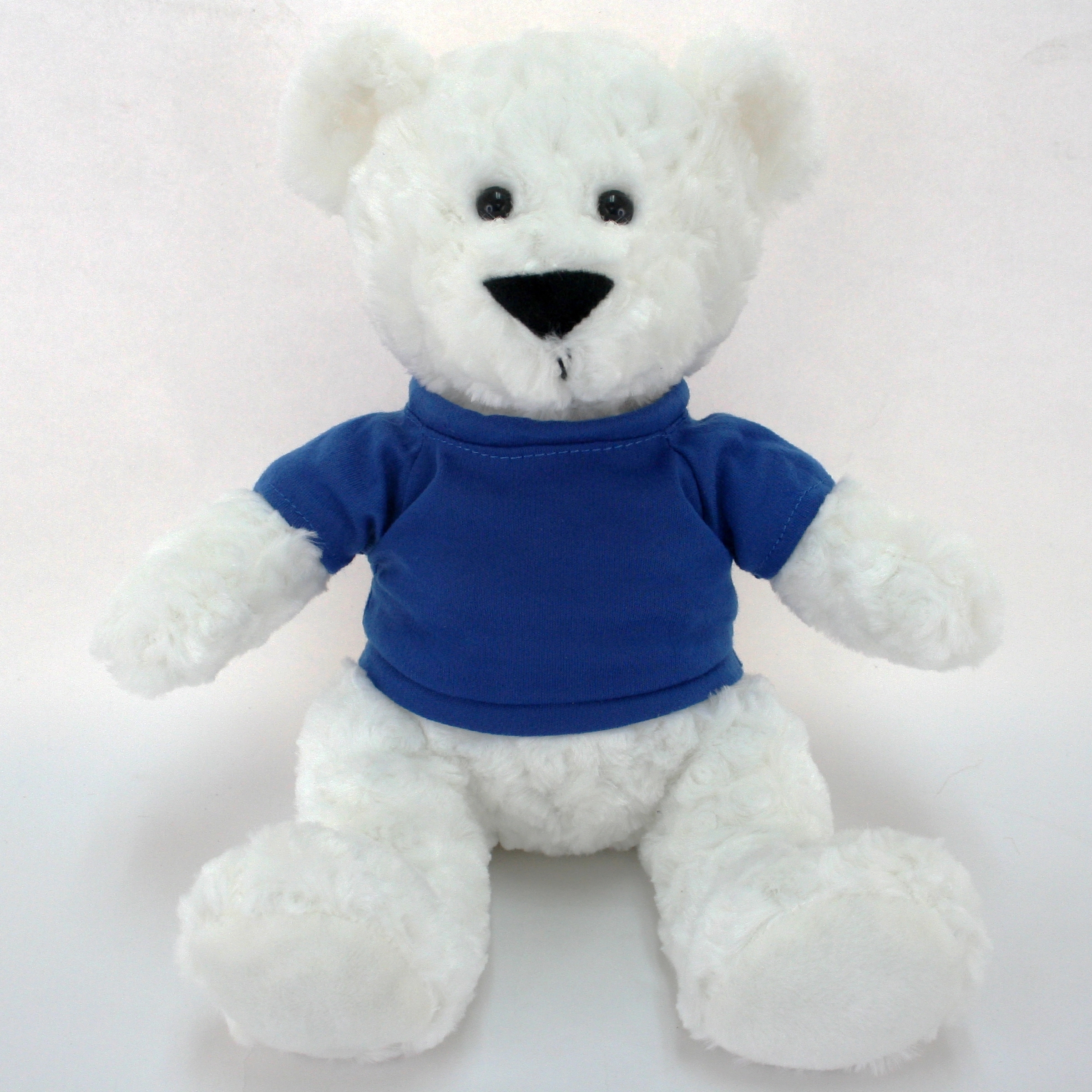 13" Classic White Bear 23
