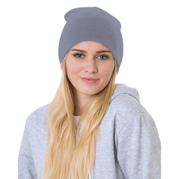 Made in USA 8" Beanie 6
