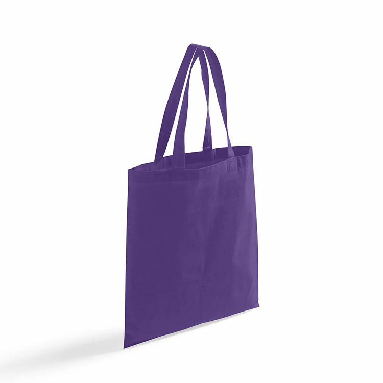6 oz.Econo Colored Cotton Tote Bag 28