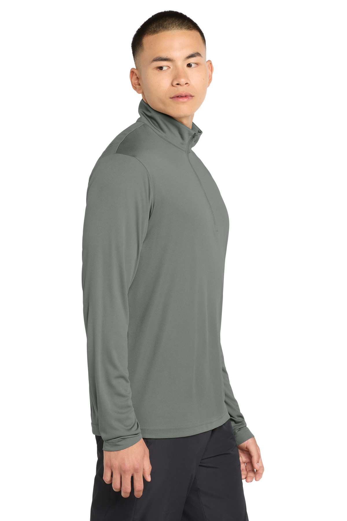 Sport-Tek PosiCharge Competitor 1/4-Zip Pullover. ST357 62
