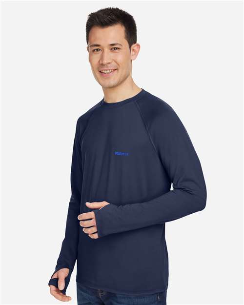 Unisex Windridge Long Sleeve T-Shirt - M14153 14