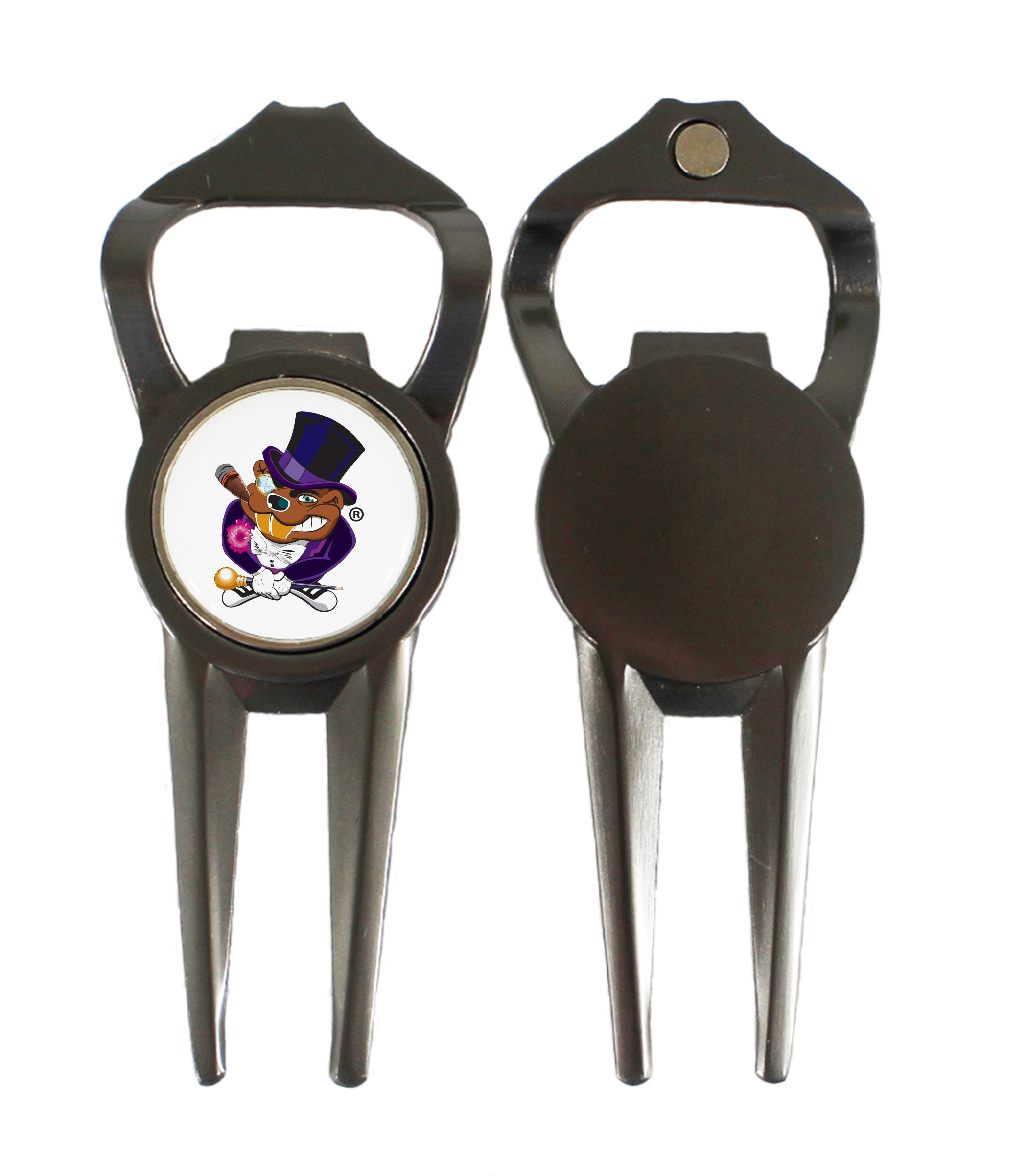 Geo Divot Tool/Bottle Opener 1