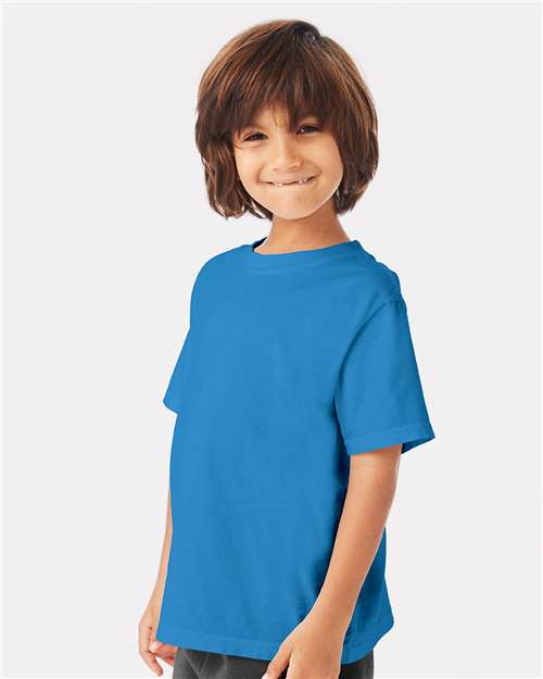 Youth Garment-Dyed T-Shirt - GDH175 101